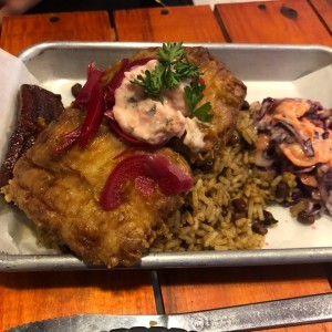 Pesca del dia