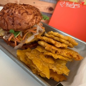 La Journey Burguer