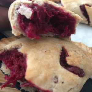 Plantain Tarts