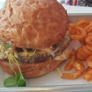 Journey Burger