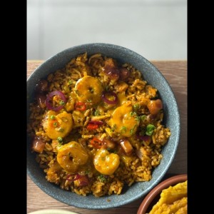 Porciones Grandes - One Pot Colonense