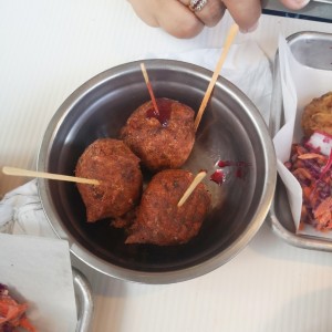 torrejitas de bacalao