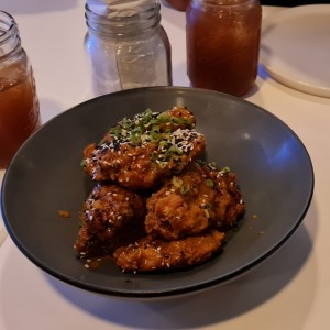 African Wings