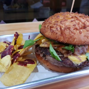 Burger week