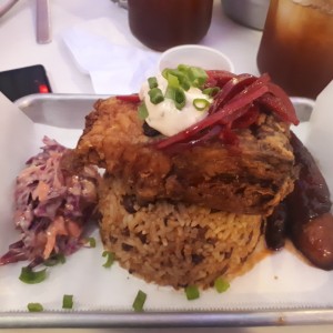 Pescado del dia