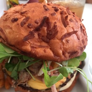 Journey Burger