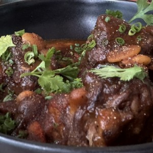 West Indian Oxtail Stew
