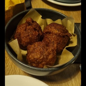 croquetas de bacalao