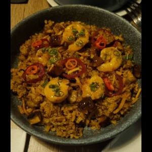Porciones Grandes - One Pot Colonense