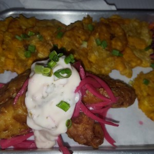 Pescado Dorado