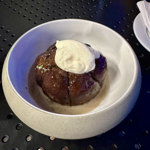 Postre The Bon Service