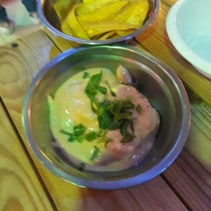 Coctel de Camarones - Delicioso