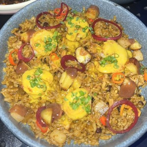 Porciones Grandes - One Pot Colonense