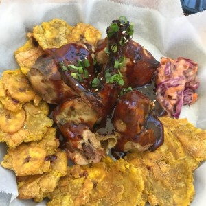 Jerk Chicken