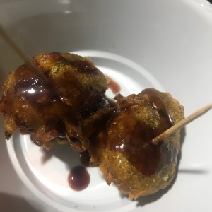 torrejitas de bacalao