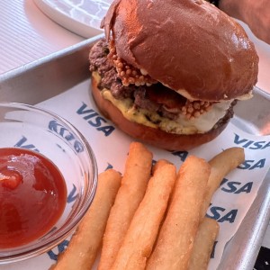 La culeca burger