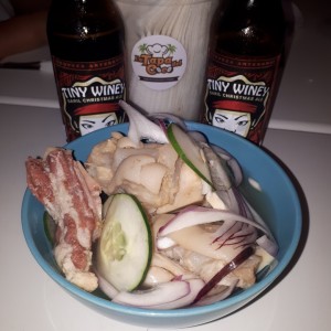 sous al mejor estilo ???? y las ricas cerveza artesanal