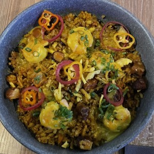 Porciones Grandes - One Pot Colonense