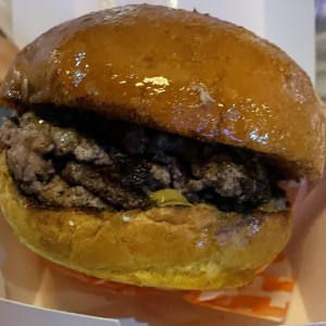 La Calypso Burger