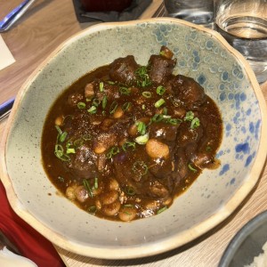 West Indian Oxtail Stew