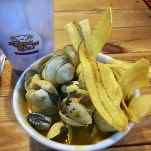 almejas