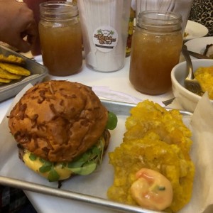 journey burger ?