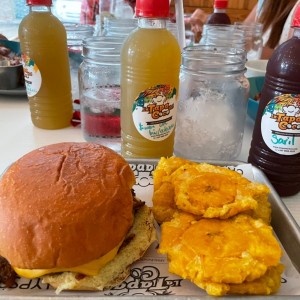 hamburguesa ?