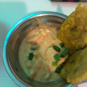 coctel de camaron