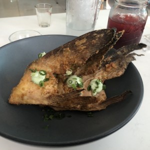 Pescado
