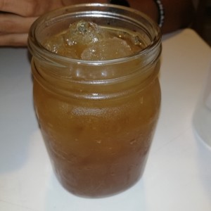 limon con raspadura