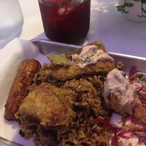 Pescado del Dia