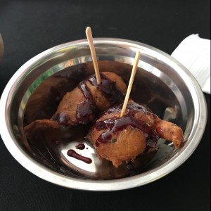 Torrejitas de Bacalao