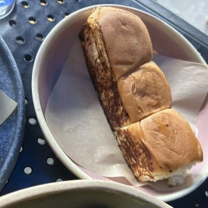 Pan de ajo top top