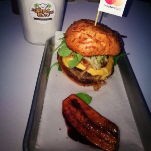 La Journey Burger