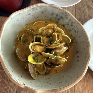 Las Almejas de la Tapa