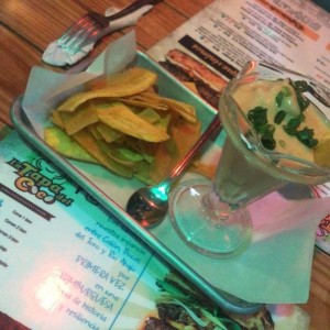 ceviche