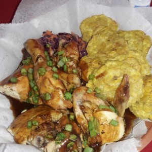 Jerk Chicken