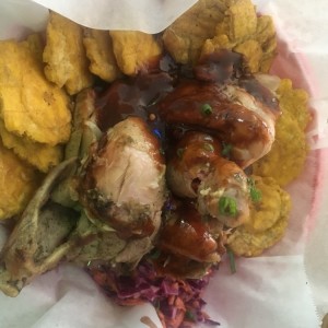 Jerk Chiken