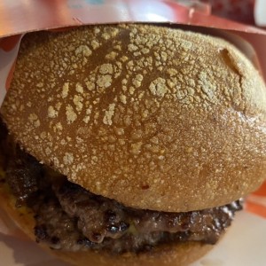 Calypso burger