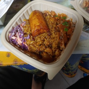 Jawarma one pot