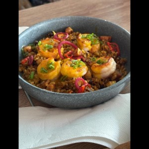 Porciones Grandes - One Pot Colonense