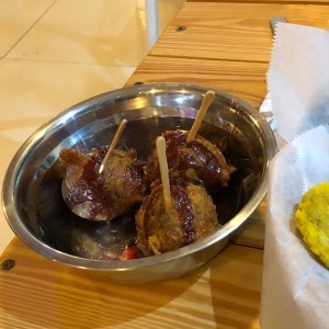 Torrejitas de Bacalao