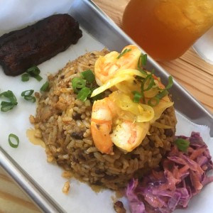 El plato de la casa: ONE POT COLONENSE! Delicious! 