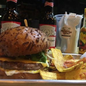 La Journey Burger