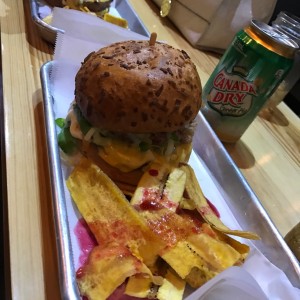 hamburguesa concursante