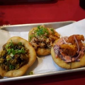 hojaldres surtidas