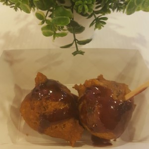 Torrejitas de Bacalao