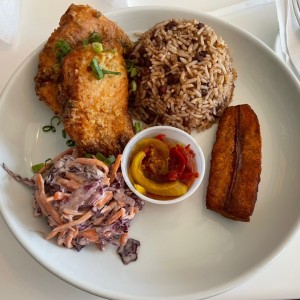 Pescada del Dia al Scabeche.