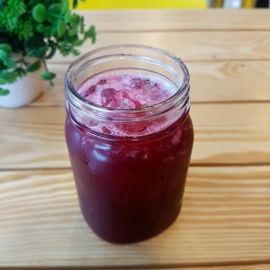 Chicha de saril