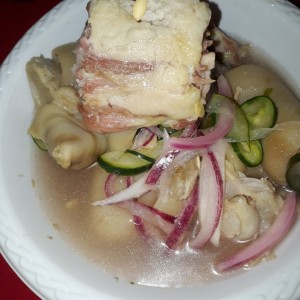 Saus de Patita + Rabito??